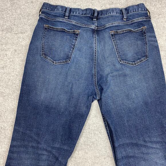 Old Navy‎ jeans men’s 36x29 straight leg flex faded stretch casual - Picture 4 of 12
